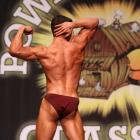 Ivan  Blazquez - NPC Powershack Classic 2011 - #1